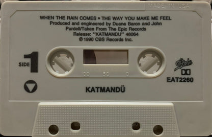 Katmandü : Katmandu (Cass, Promo, Smplr)