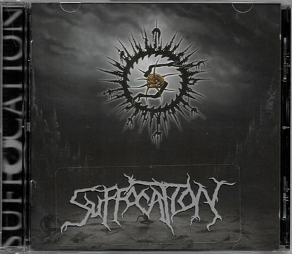 Suffocation : Suffocation (CD, Album)