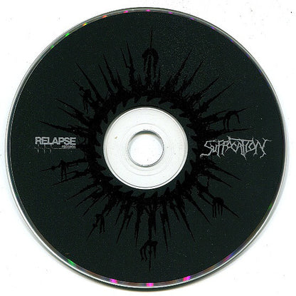 Suffocation : Suffocation (CD, Album)