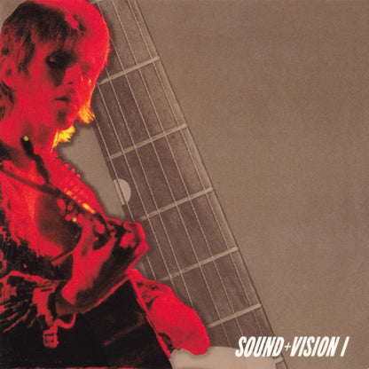 David Bowie : Sound+Vision (3xCD, Comp + CDV, 5", EP, NTSC + Box, Comp)