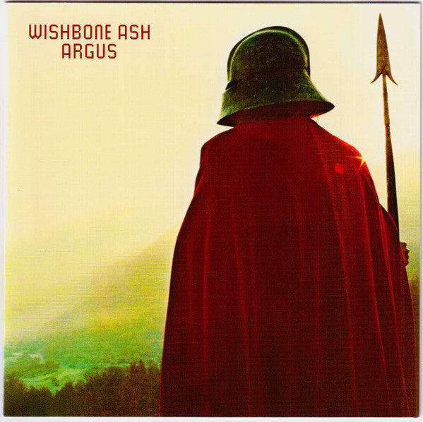 Wishbone Ash : Argus (CD, Album, RE, RM, Exp)