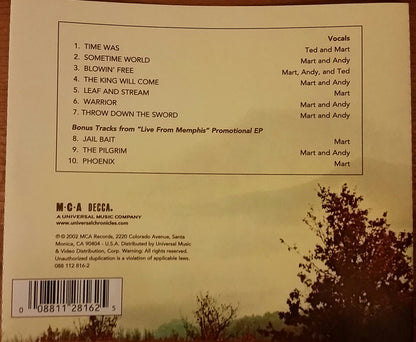 Wishbone Ash : Argus (CD, Album, RE, RM, Exp)