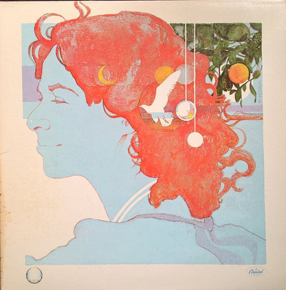 Carole King : Simple Things (LP, Album, Win)