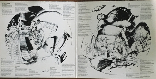 Alvin Lee & Mylon Le Fevre* : On The Road To Freedom (LP, Album, Pit)