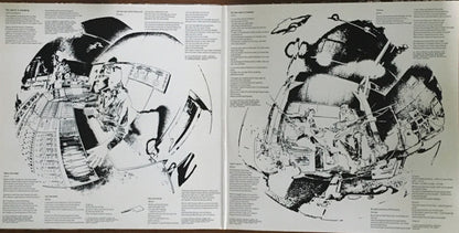 Alvin Lee & Mylon Le Fevre* : On The Road To Freedom (LP, Album, Pit)