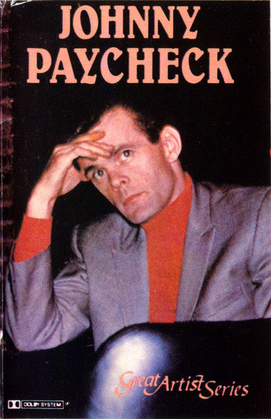 Johnny Paycheck : Johnny Paycheck (Cass, Comp, Dol)