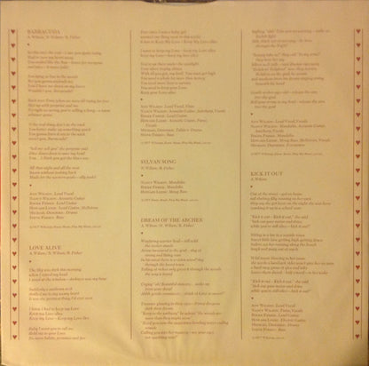 Heart : Little Queen (LP, Album, Ter)