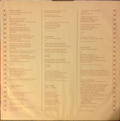 Heart : Little Queen (LP, Album, Ter)