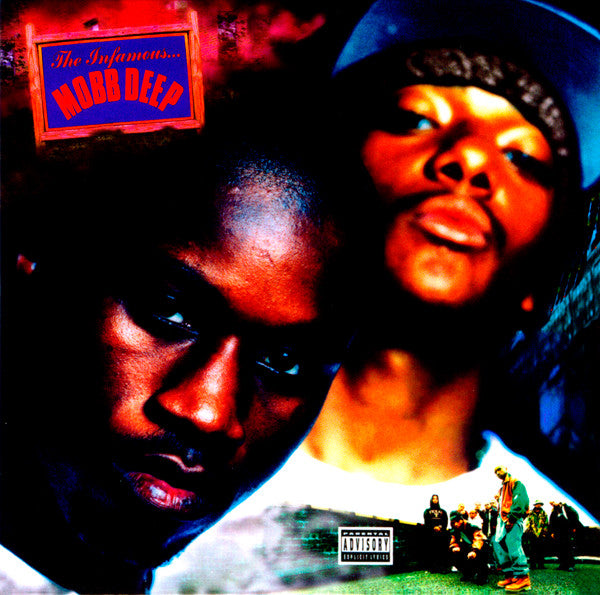 Mobb Deep : Original Album Classics (CD, Album, RE + CD, Album, RE + CD, Album, RE + CD)