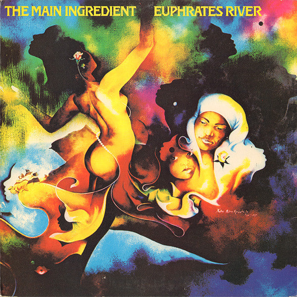 The Main Ingredient : Euphrates River (LP, Album)