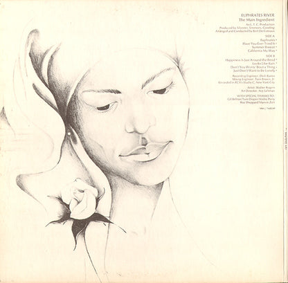 The Main Ingredient : Euphrates River (LP, Album)