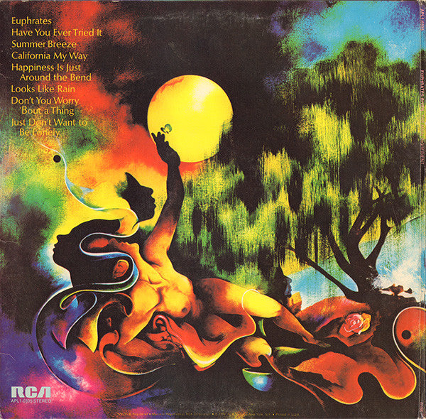 The Main Ingredient : Euphrates River (LP, Album)