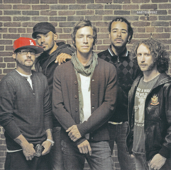 Incubus (2) : Playlist: The Very Best Of Incubus (CD, Comp)