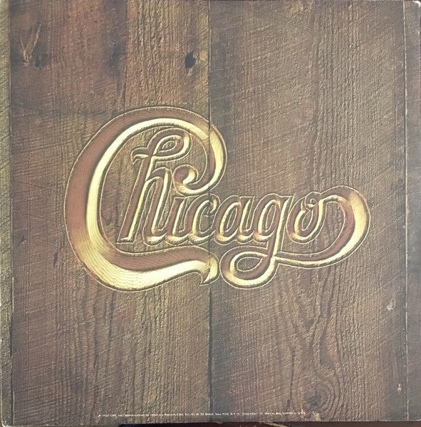 Chicago (2) : Chicago V (LP, Album, Ter)