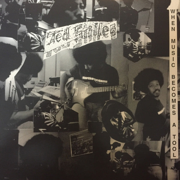 Ted Stilles : When Music Becomes A Tool  (LP, Album)