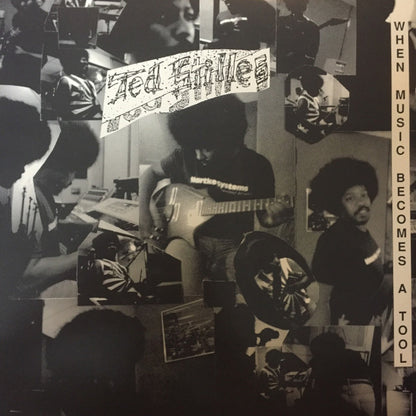 Ted Stilles : When Music Becomes A Tool  (LP, Album)