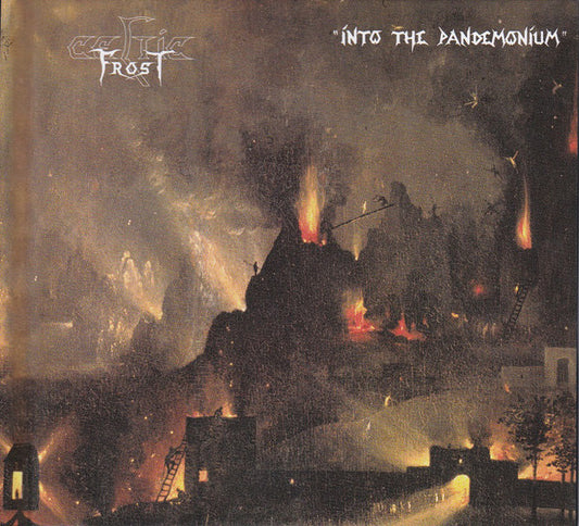 Celtic Frost : Into The Pandemonium (CD, Album, RE, RM, Dig)