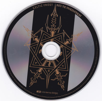 Celtic Frost : Into The Pandemonium (CD, Album, RE, RM, Dig)
