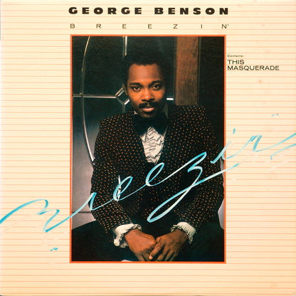 George Benson : Breezin' (LP, Album, RP, Los)