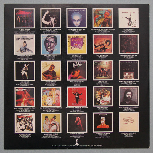 Bob Marley & The Wailers : Exodus (LP, Album, RE, Win)