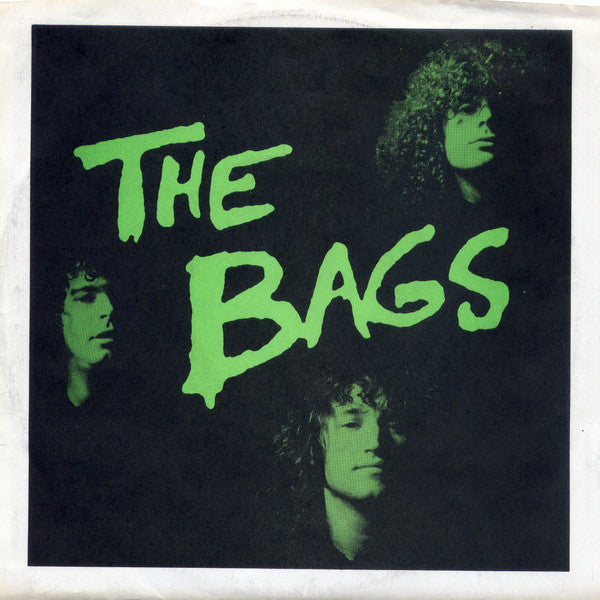 The Bags (2) : Hide And Seek (7", Single, Num, Yel)