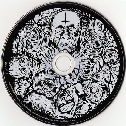 Rob Zombie : Hellbilly Deluxe (CD, Album, RE)