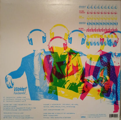 Waldorf : Fashionist (12")