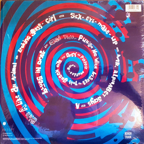 The Glove : Blue Sunshine (LP, Album, RE, Blu)
