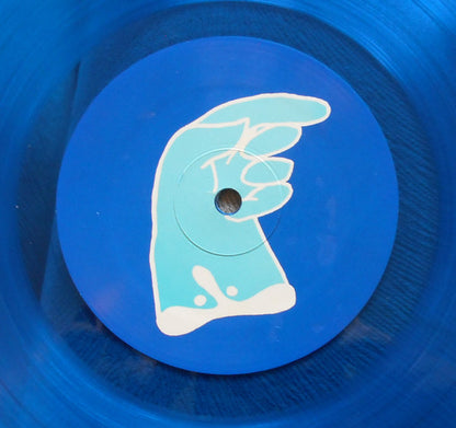 The Glove : Blue Sunshine (LP, Album, RE, Blu)