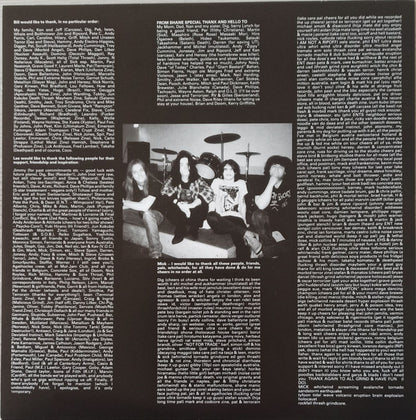 Napalm Death : From Enslavement To Obliteration (LP, Album, RE, RM)