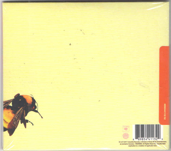 Tyler, The Creator : Scum Fuck Flower Boy (CD, Album, Cen)