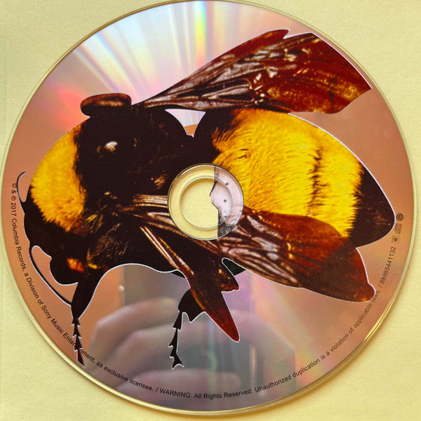 Tyler, The Creator : Scum Fuck Flower Boy (CD, Album, Cen)