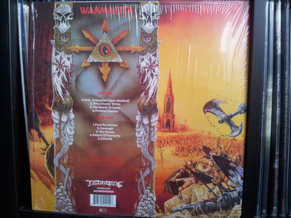 Bolt Thrower : Warmaster (LP, Album, RE, RM, Gat)