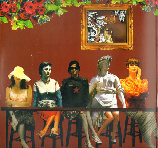 Panic! At The Disco : A Fever You Can't Sweat Out (LP, Album, RE)