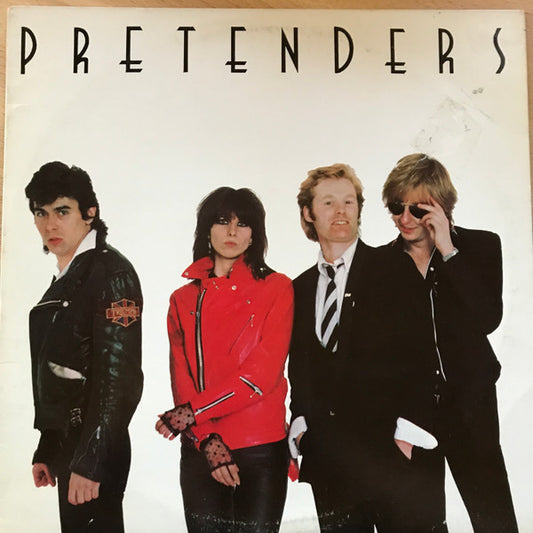 Pretenders* : Pretenders (LP, Album, Jac)