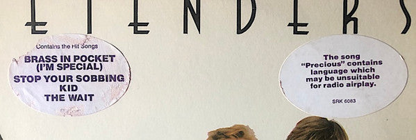 Pretenders* : Pretenders (LP, Album, Jac)