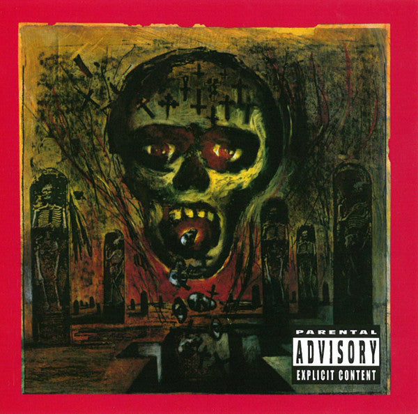 Slayer : Seasons In The Abyss (CD, Album, RE, RM, RP)