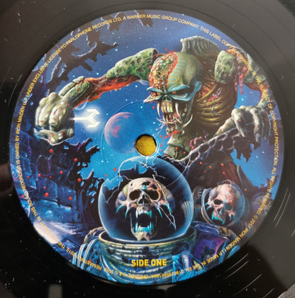 Iron Maiden : The Final Frontier (2xLP, Album, RE, RM, 180)
