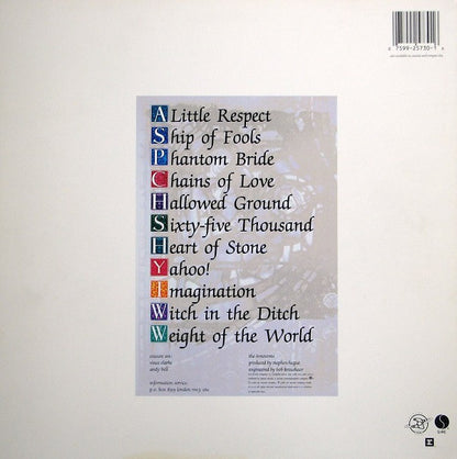 Erasure : The Innocents (LP, Album, All)