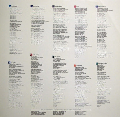 Erasure : The Innocents (LP, Album, All)