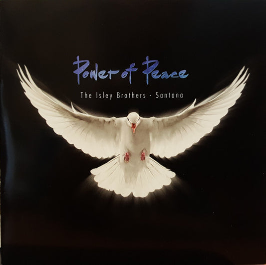 The Isley Brothers & Santana : Power Of Peace (CD, Album)