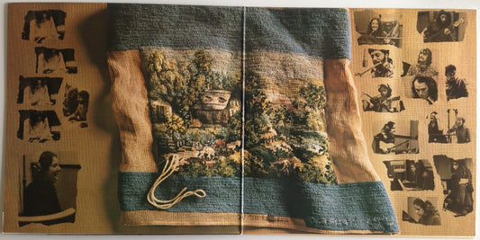 Carole King : Tapestry (LP, Album, RP, Gat)