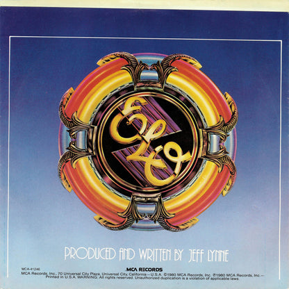 Electric Light Orchestra : I'm Alive (7", Single, Glo)