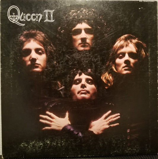Queen : Queen II (LP, Album, Club, Gat)