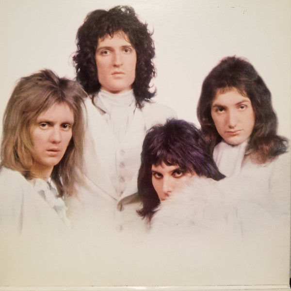 Queen : Queen II (LP, Album, Club, Gat)