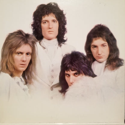 Queen : Queen II (LP, Album, Club, Gat)