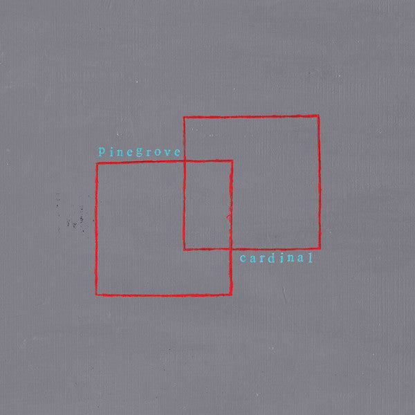 Pinegrove : Cardinal (LP, Album)