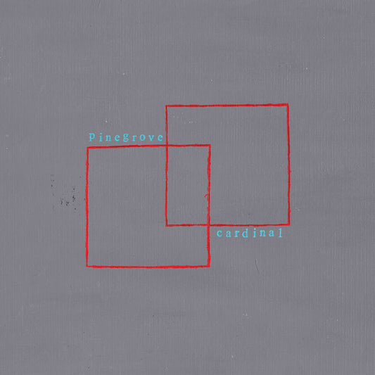 Pinegrove : Cardinal (LP, Album)