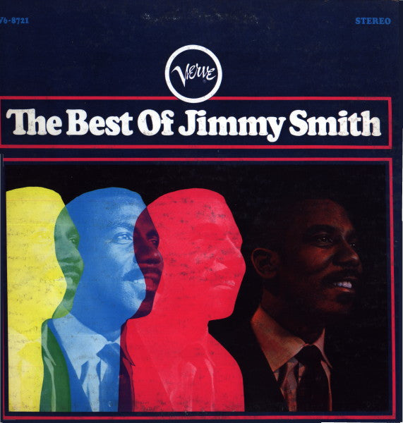 Jimmy Smith : The Best Of Jimmy Smith (LP, Comp, MGM)