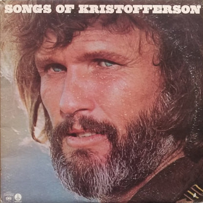 Kris Kristofferson : Songs Of Kristofferson (LP, Album, Comp, Ter)